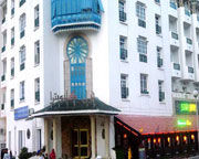 מלון חמאם סוס Cleopatre מראה חיצוני תמונה